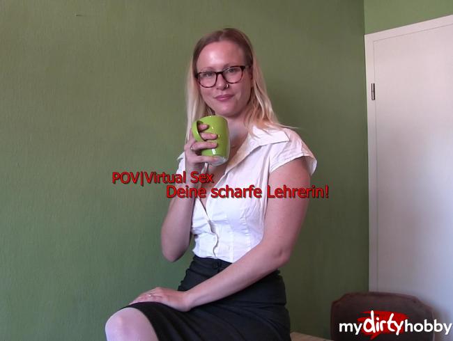 Lehrerin Poppen Schoen Pov